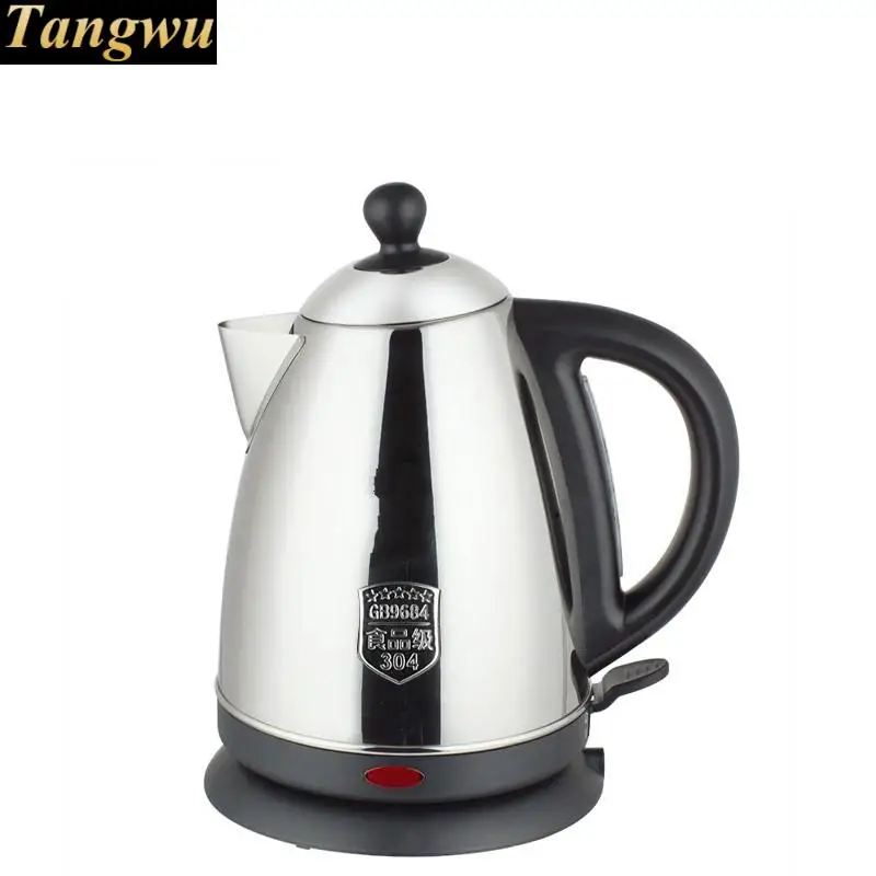 все цены на Electric kettle 304 stainless steel teapot boiling water онлайн