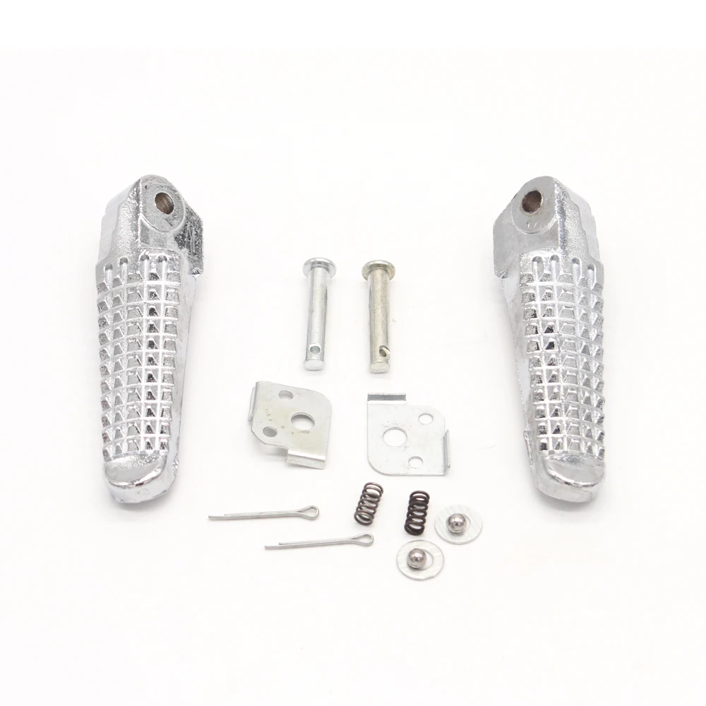 

For Suzuki GSXR600 GSXR750 1996-2005 GSXR1000 2001 2002 2003 2004 GSXR 600 750 1000 Motorcycle Rear Footrests Foot pegs