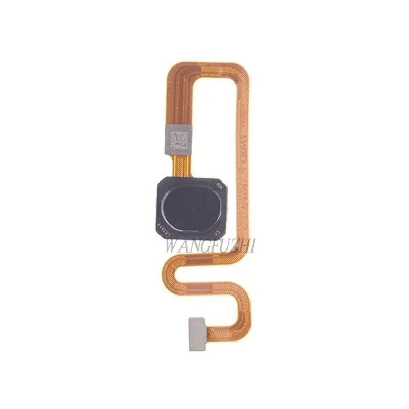 

WANGFUZHI Original Fingerprint Scanner Sensor Flex Cable Replacement Repair Part for OPPO R15