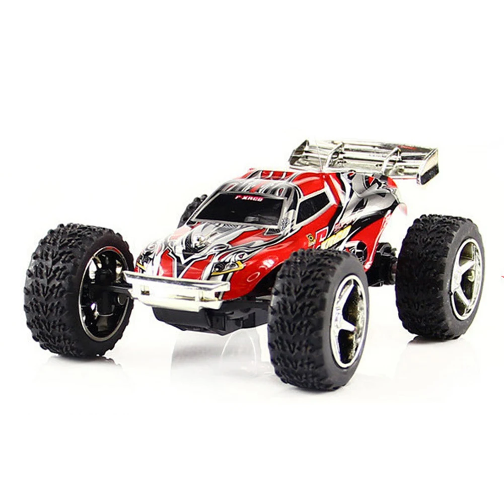 

High Speed Gift Off Road ABS RC Car Remote Control Electric Kids Auto Toy Radio Controlled Vehicle Racing 2.4GHz
