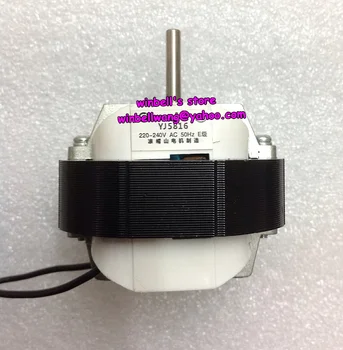 

YJ58-16 220V 50Hz AC shade pole motor ~