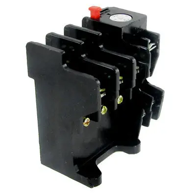 

1 NO 1 NC AC Thermal Overload Relay 4.5-7.2A 20A 660V 10A/380V