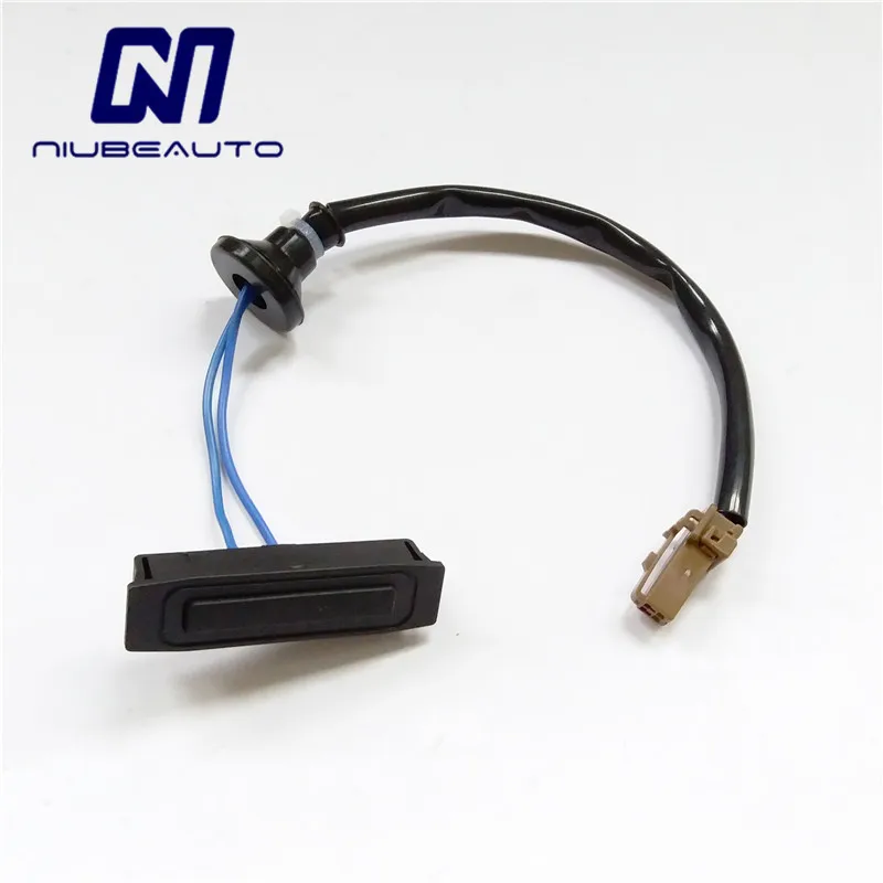 Новинка открывалка переключателя NIUBEAUTO для багажника Nissan Tiida Murano Maxima Altima Versa Infiniti