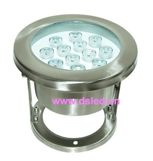 

CE,IP68,high quality,12W LED underwater light,LED pool light,12V DC,2-Year warranty,DS-10-39-12W,constant voltage