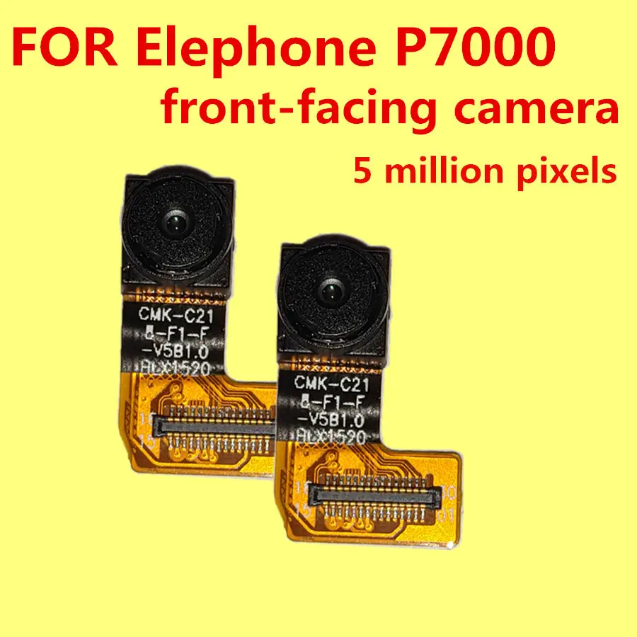 Фронтальная камера для Elephone P7000 5 миллионов пикселей|elephone p7000 camera|camera forcameras camera |