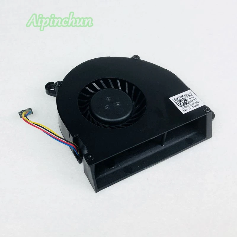 Новый кулер для охлаждения процессора ноутбука DELL Latitude E5530 Vostro 3550 MF60120V1 C420 G9A 09HTYD|cpu