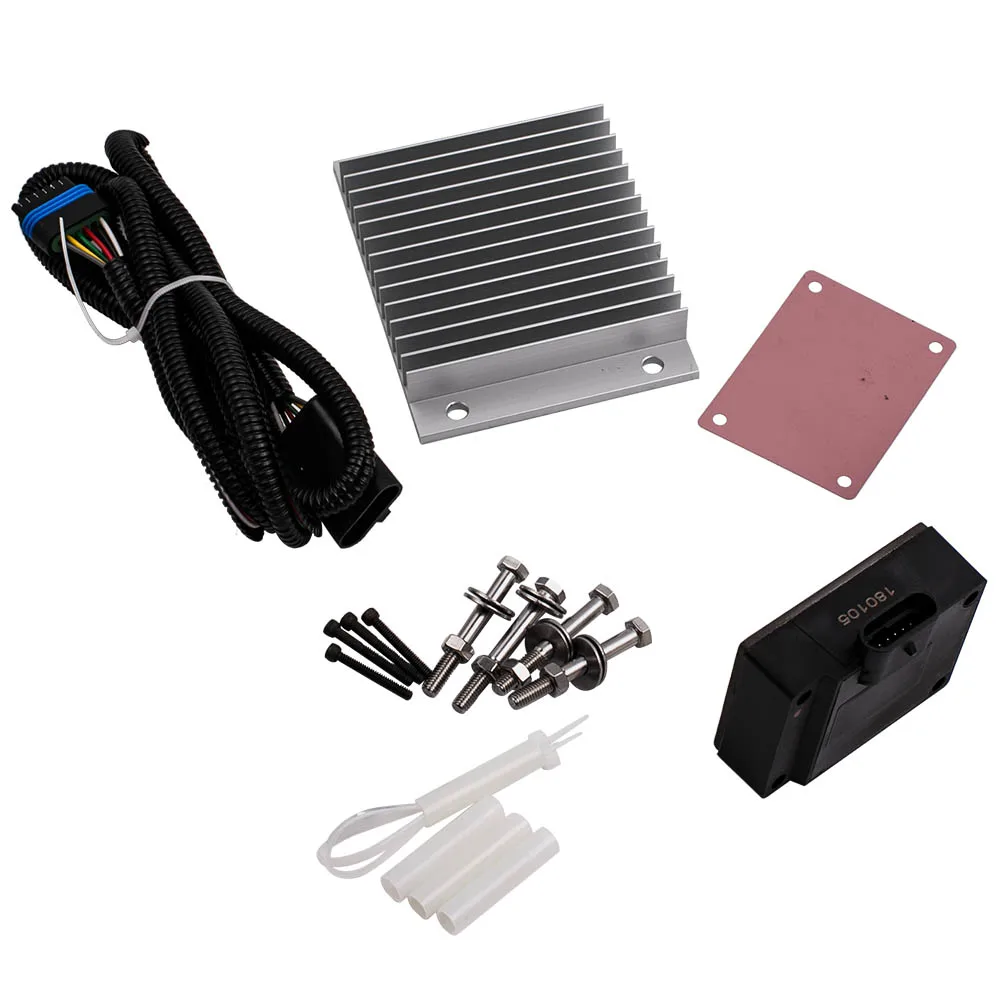 

Fuel Pump for Chevy GMC 6.5L V8 For GMC PMD FSD Module Heat Sink Cooler Harness Kit for Chevy C1500 C2500 C3500 95+
