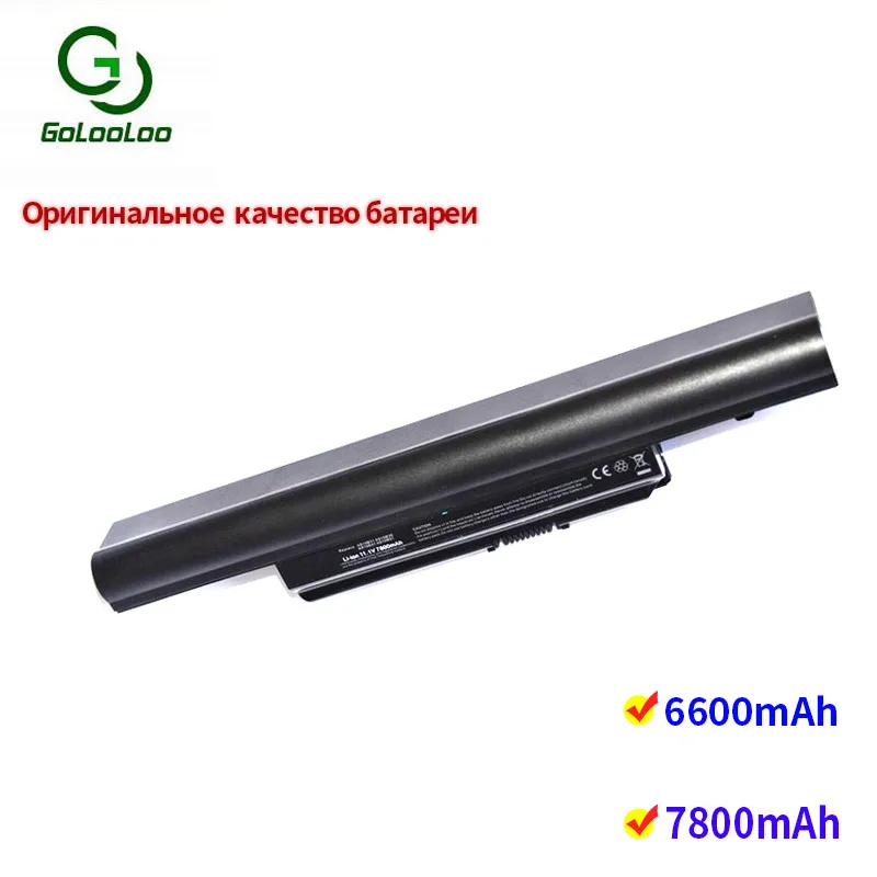 Аккумулятор Golooloo 9 ячеек для ноутбука Acer 4745G 4553G TimelineX 3820T 4820TG 4820T 5820T AS10B31 AS10B41 AS10B7E