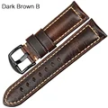 Dark Brown B