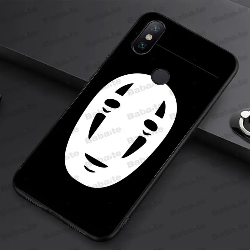 studio ghibli No Face