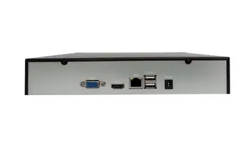 

8CH NVR H.265 HD 5MP Network Video Recorder ONVIF P2P Cloud For P6SLIte Camera Esunstar
