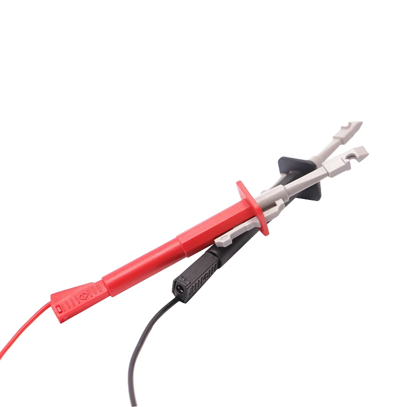 

2Pcs Insulation Piercing Test Clip Set Car Circuit Detection Test Probe
