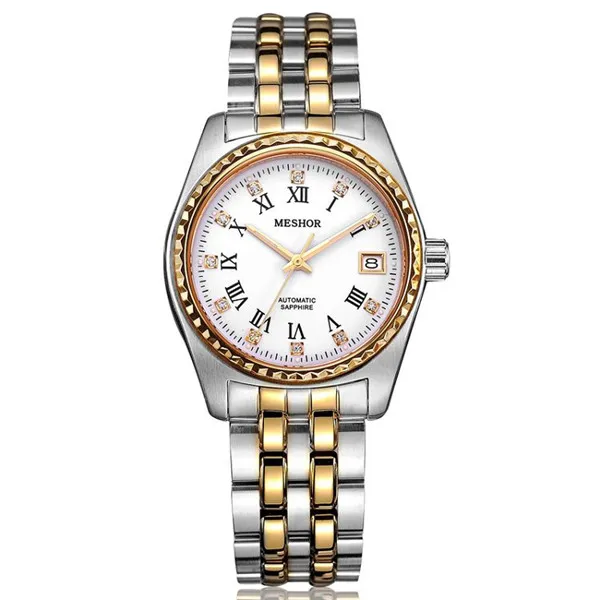 

(MESHOR) automatic mechanical men's watch MS.9005M.36.126