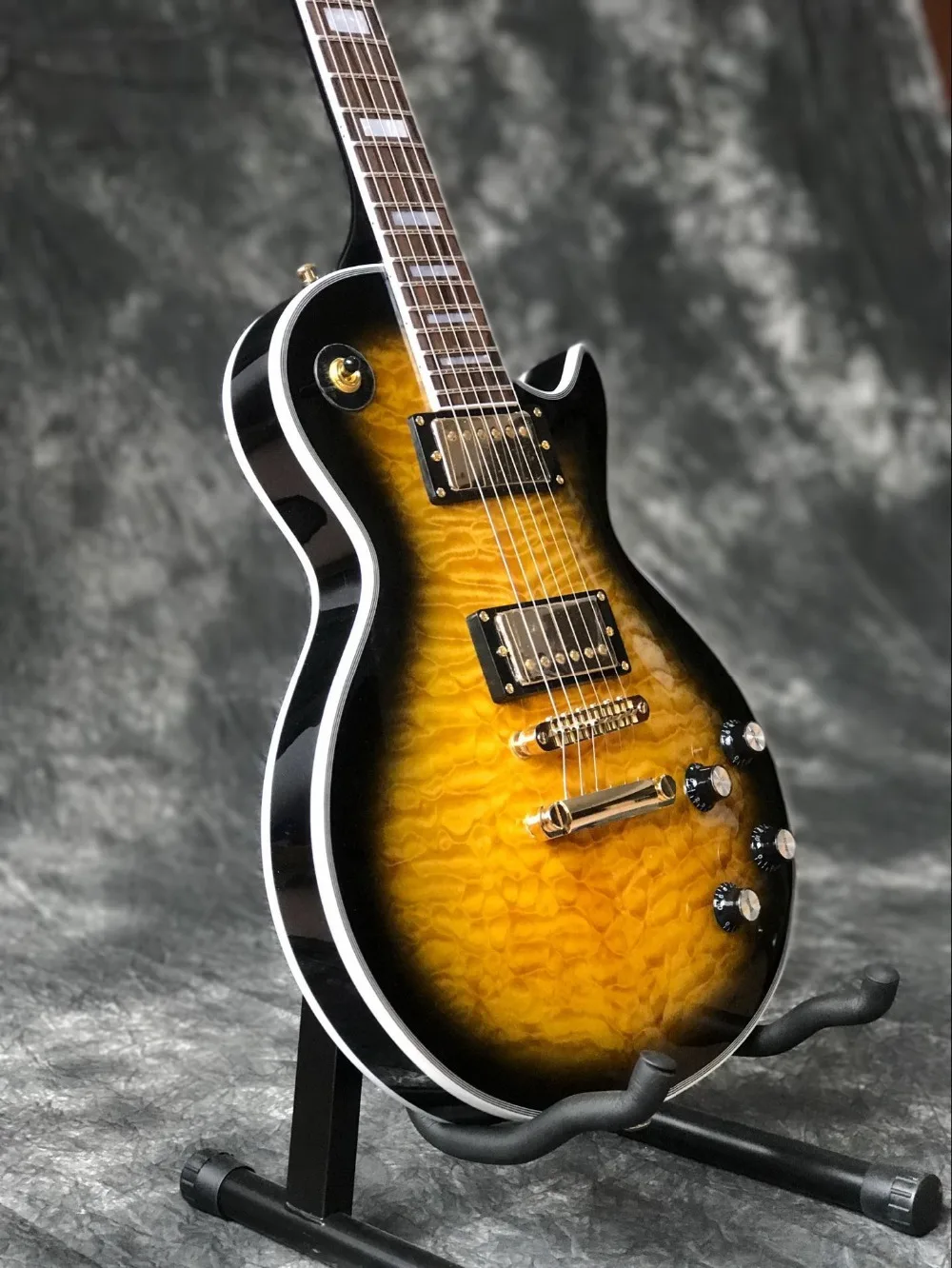 Custom shop, 60 Gold hardware standard custom electric guitar,Custom gitaar..Mahogany body.musical instruments guitarra. Custom shop, 60 Gold hardware standard custom electric guitar,Custom gitaar..Mahogany body.musical instruments guitarra.