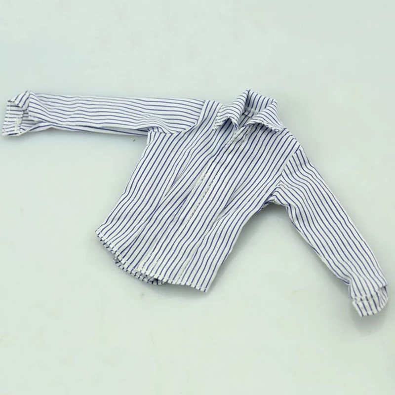 

1/6 Office Lady Women Shirt Model for 12''Action Figures