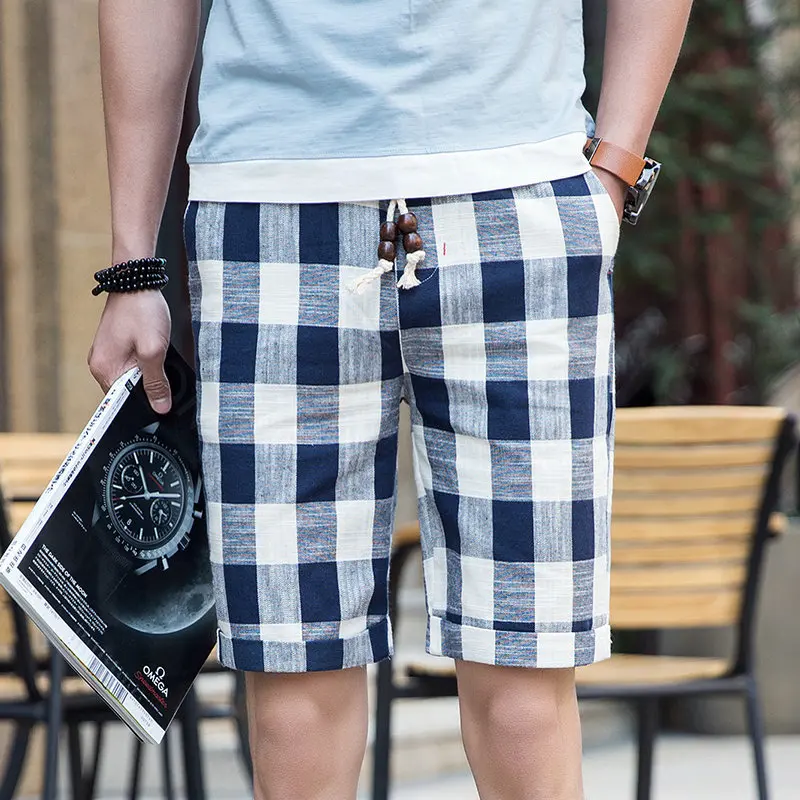 Bermuda Shorts Male Hot 2022 Summer 