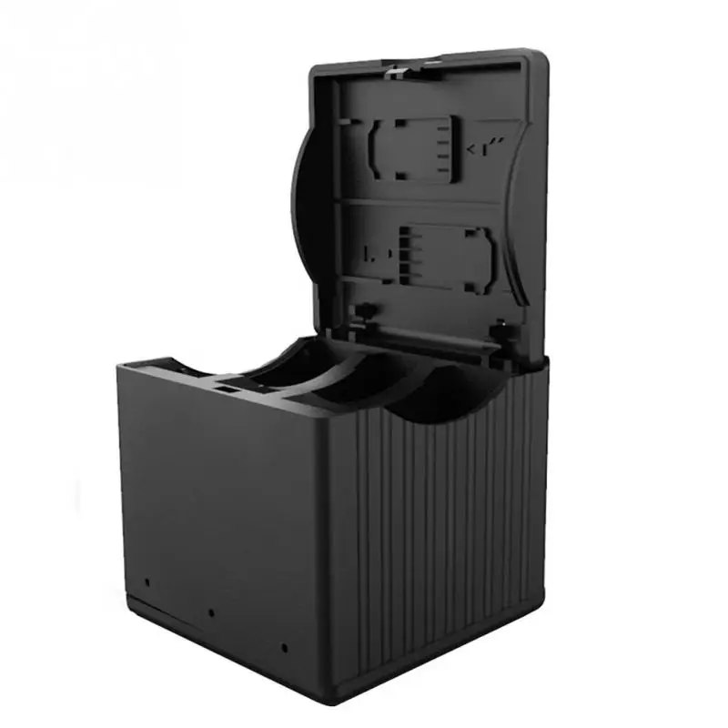 Для экшн-камеры DJI OSMO 3 Батарея умное портативное хранение зарядных устройств usb зарядная коробка аксессуары