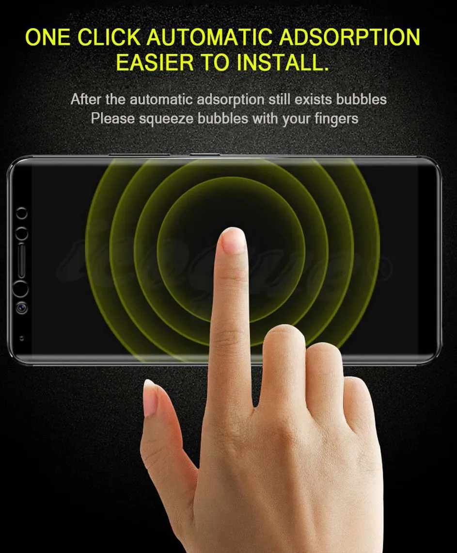 5D Glass for Xiaomi Mi6 Glass Screen Protector Xiomi Xaomi Xioami Mi 6 Film Display 9H Full Cover for Xiaomi Mi 6 Tempered Glass (9)