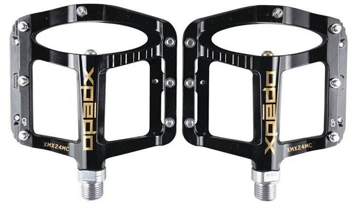 Велосипедные педали Wellgo XPEDO SPRY XMX24MC белые магниевые MTB для велосипеда 243 г 5