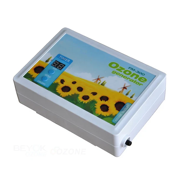 

Mini Electrical Portable Ozone Sterilizer 220v FM-300 Water Treatment