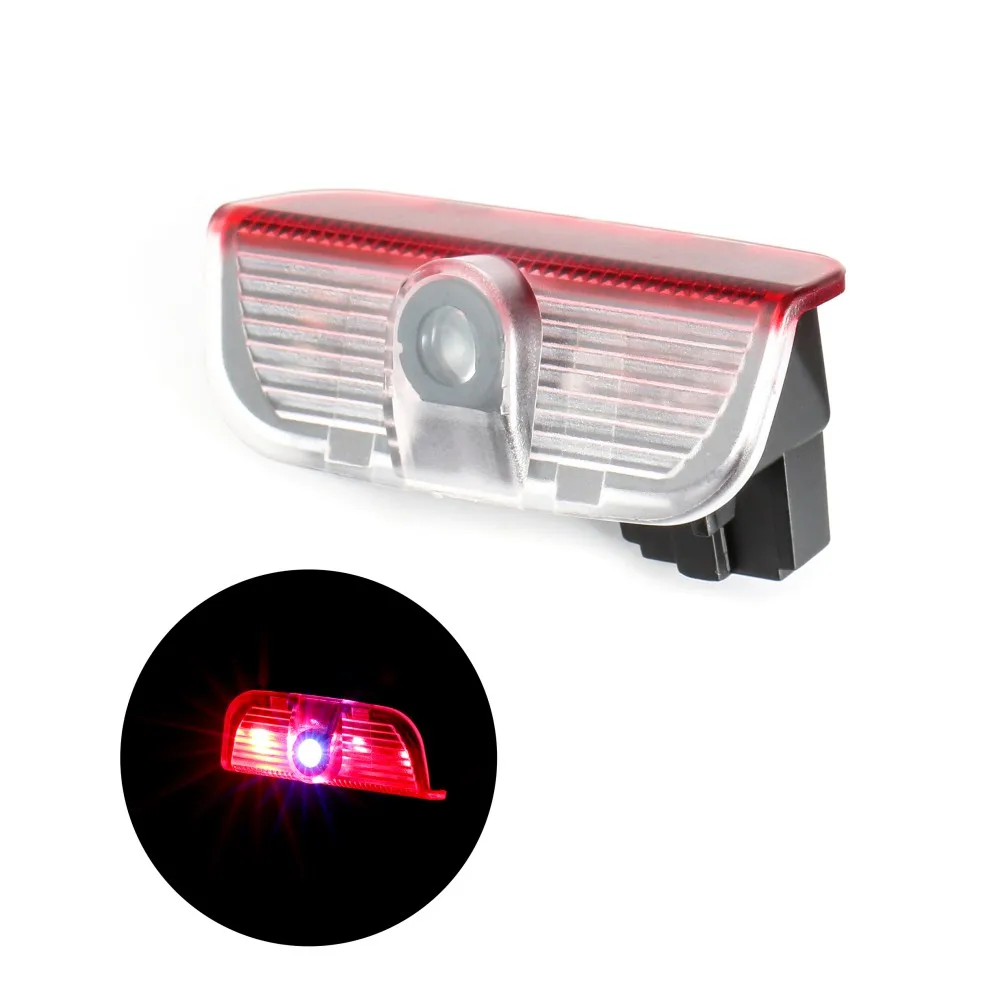 

Welcome light Applicable to the public welcome lamp for Passat cc Magotan Golf logo light door modification Ampoule Voiture #4