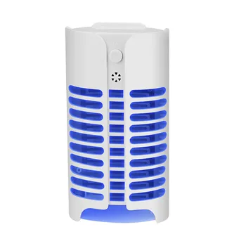 

UK plug Mosquito Killer Zapper Electric Gnat Fly Killer Mosquito Trap For Residential Protect your baby insect