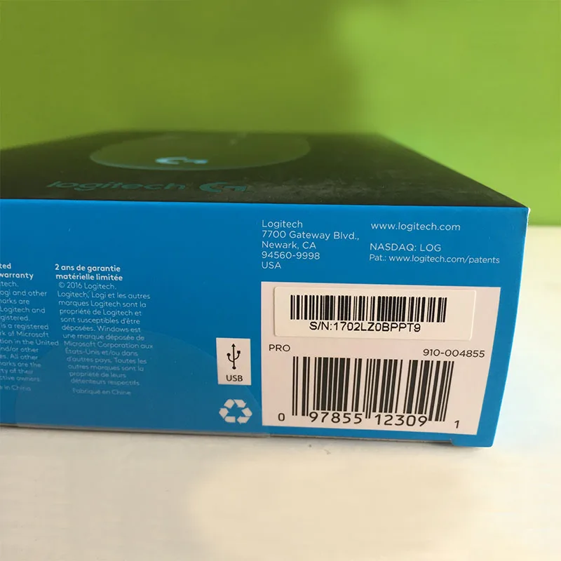 Logitech G Pro gaming mouse 5