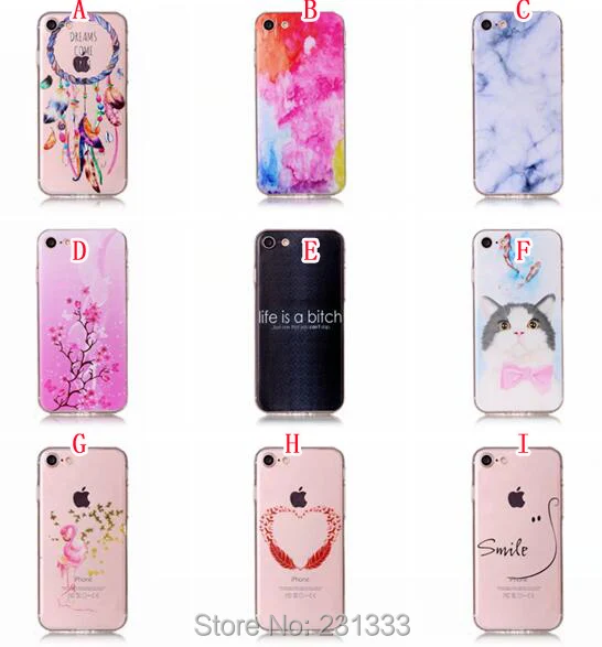 34683 SE 5S 6S 6S+ 7G 7PLUS S7 S7EDGE S8 TPU 3.511
