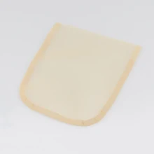 Кружево Кепки 4*4 кружево сетка для волос парик Кепки s для изготовления ювелирных изделий парик блондинка 613# цвет волос чистый Кружева Закрытие