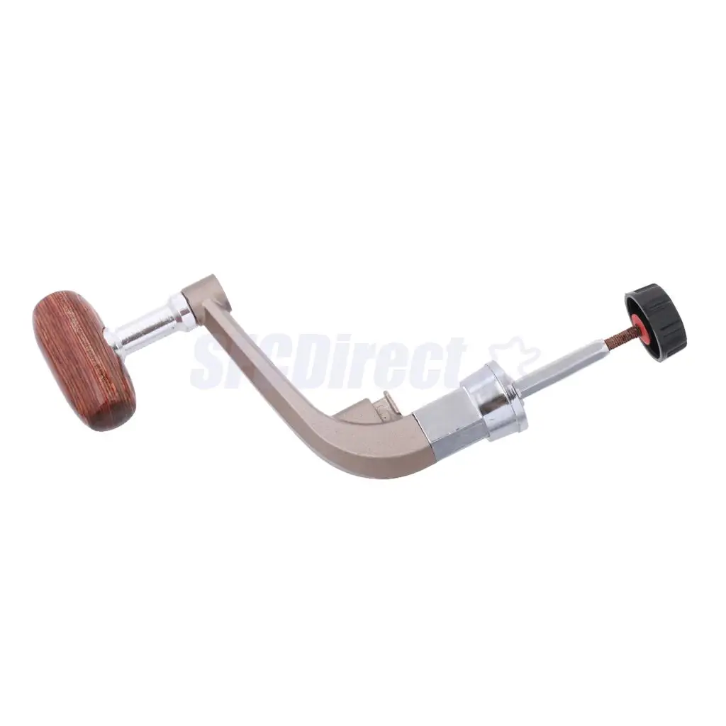 

Large Folded Metal Handle Rocker Arm For Spinning Fishing Reel Repair Parts