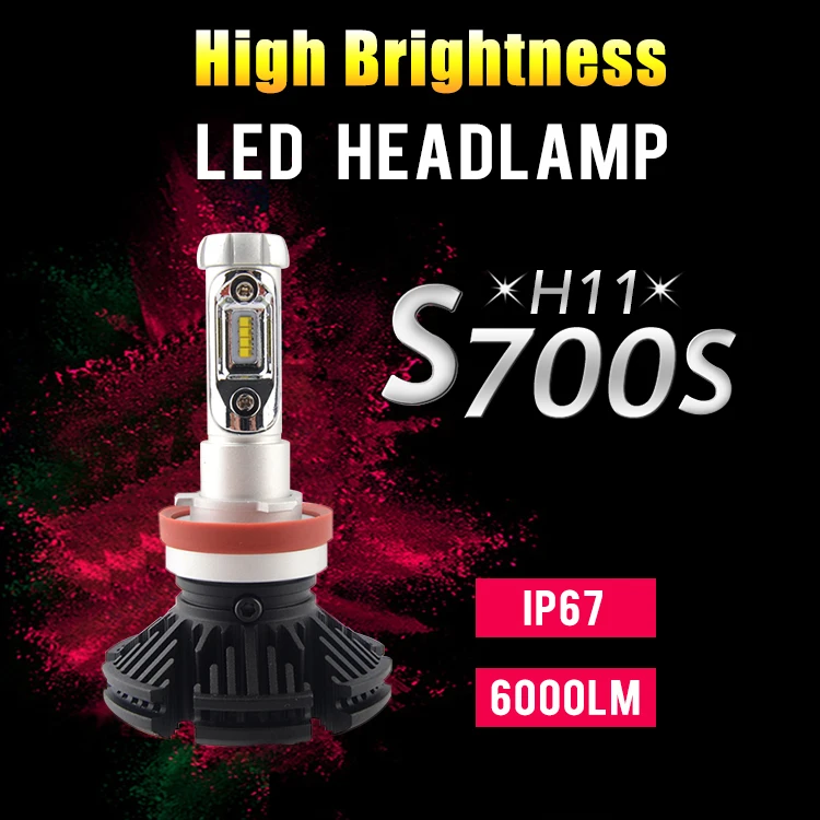7s led headlight 7s led headlight