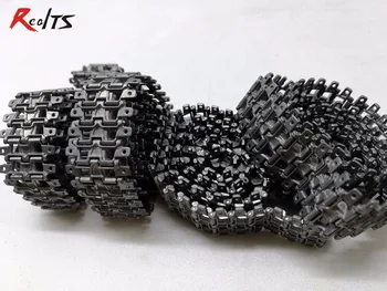 

RealTS 1/35 Metal track links for Soviet Heavy Tank Object 279