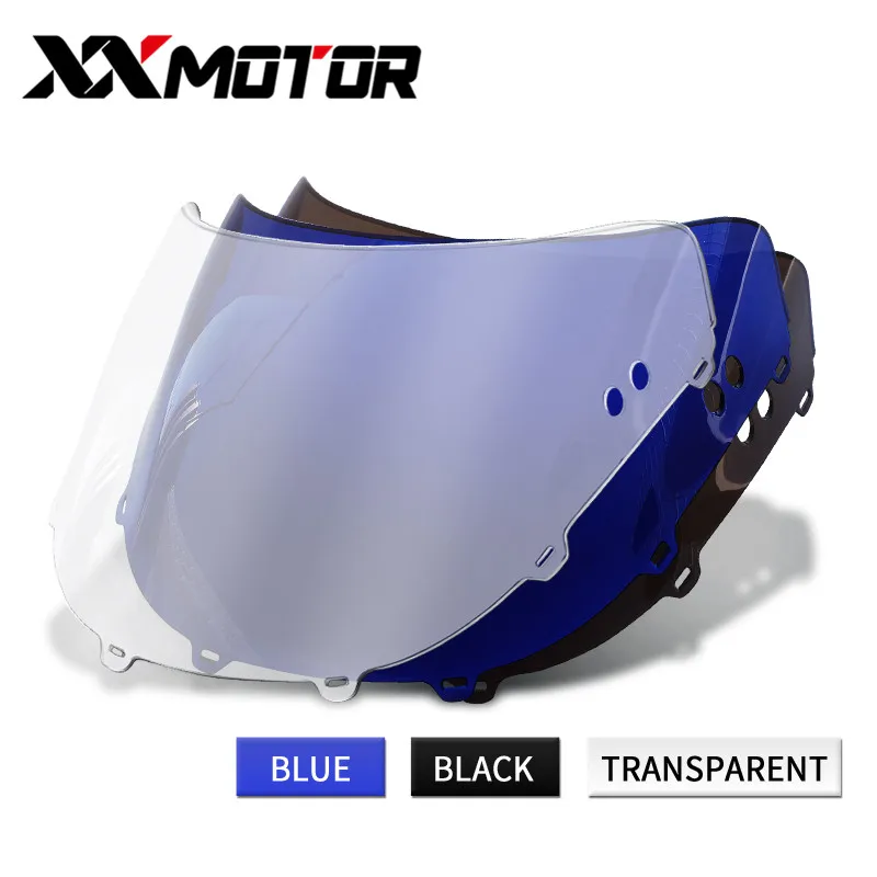 Лобовое стекло кожух обтекателя Для HONDA CBR400RR NC29 CBR400 CBR29 MC29 1990 1991 90 91 Аксессуары для мотоциклов