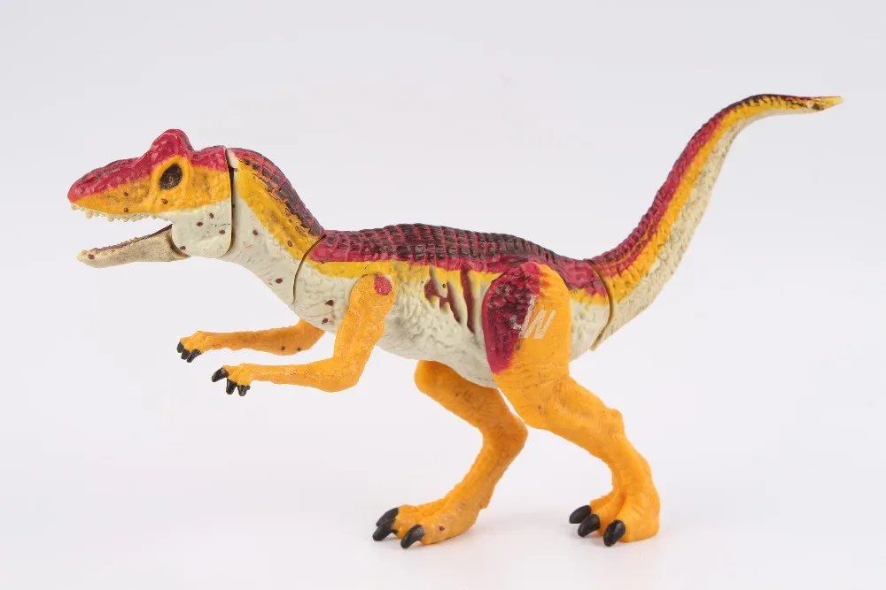 jurassic world allosaurus toy walmart