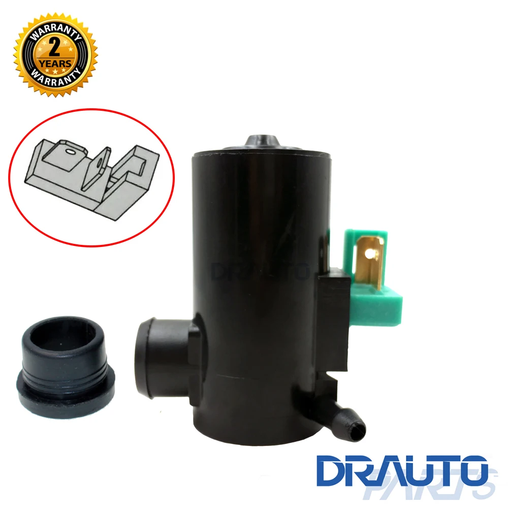 Насос омывателя лобового стекла для Subaru Liberty Outback 1996 2003 MR339063 NWP1600|windshield pump|pump forpump