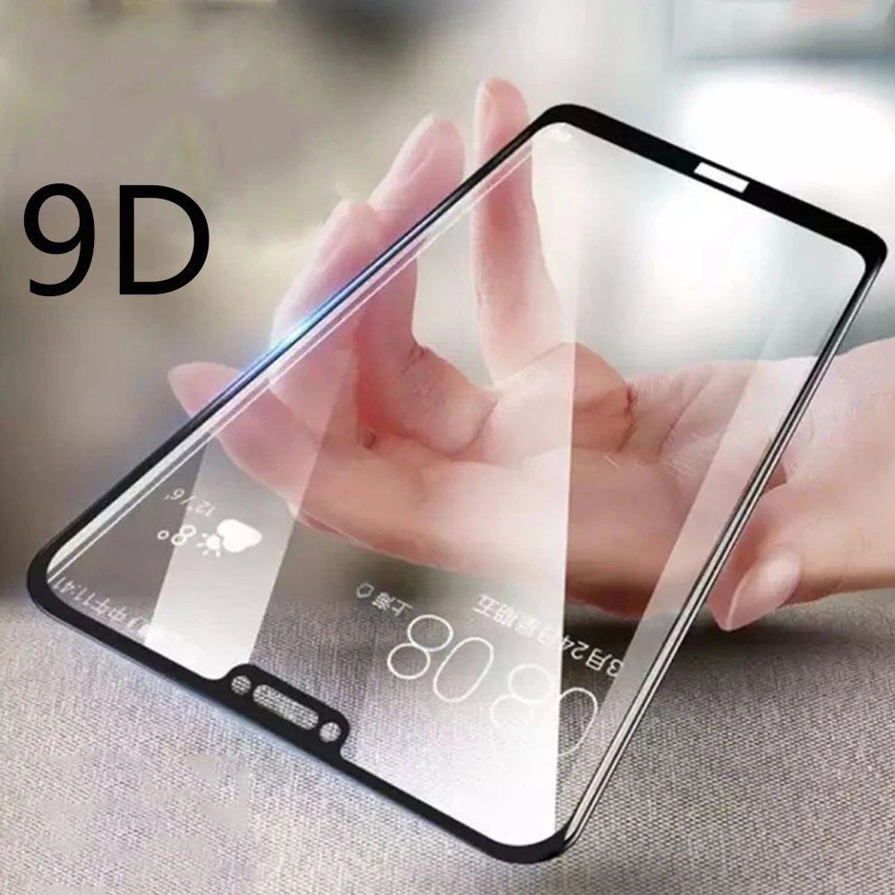 Для huawei honor 8x max y9 2019 закаленное стекло для смартфона nova 3 3i 3e 4 4e защита экрана