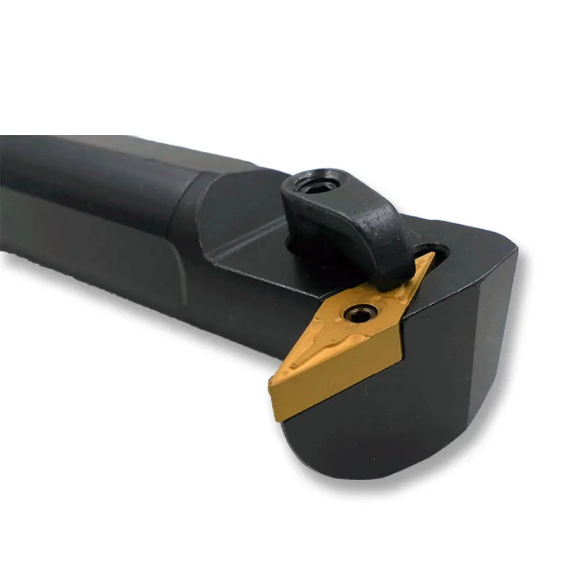 

MOSASK S25S-MVWNL16 Inner hole turning tool CNC Lathe Main rotation angle 72.5 degrees Machined hole Fit 35 degree lozenge blade