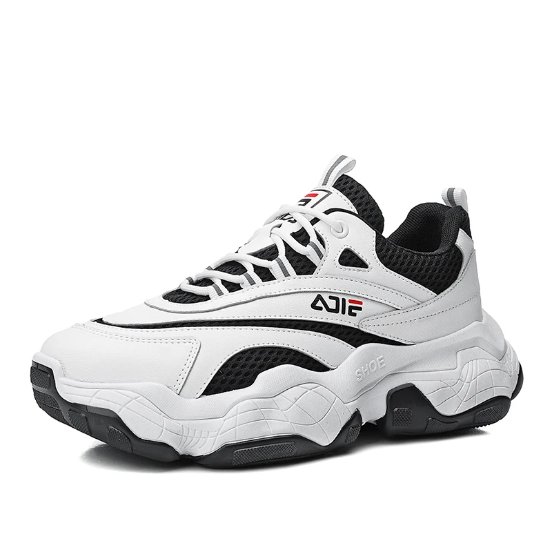 

2019 New Air Mesh Running Shoes For Men Sneakers Outdoor Breathable Comfortable Athletic Flat Shoes Women Sports Shoes