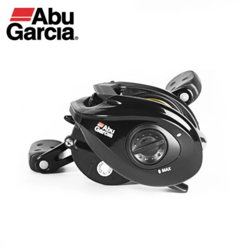 Abu Garcia PMAX3 Baitcasting Reel Left or Right Hand 7.1:1 8BB Low Profile Bait Casting Reel Drum Trolling Lure Fishing Reel Abu Garcia PMAX3 Baitcasting Reel Left or Right Hand 7.1:1 8BB Low Profile Bait Casting Reel Drum Trolling Lure Fishing Reel