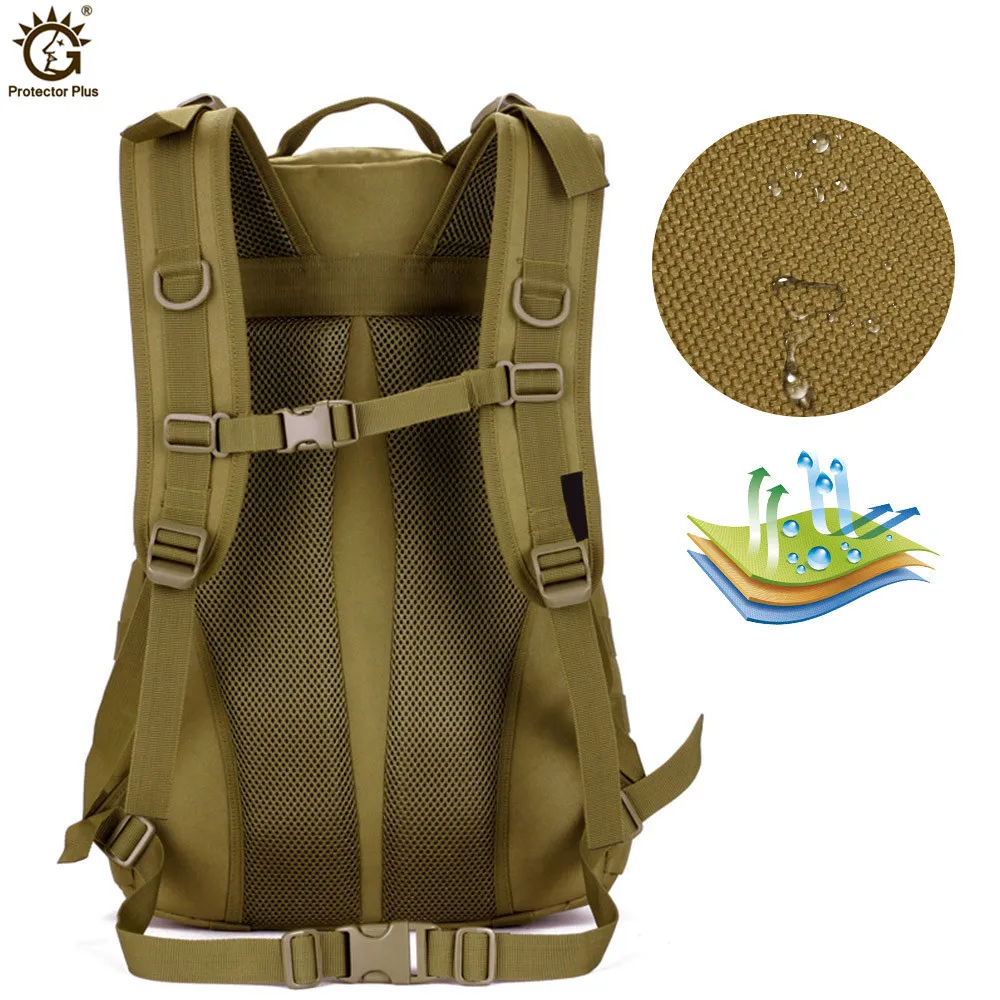 Outdoor Military Army Tactical Molle Backpack Camping Hiking Trekking Sport Camouflage Bag Large Travel Backpack Outdoor Military Army Tactical Molle Backpack Camping Hiking Trekking Sport Camouflage Bag Large Travel Backpack