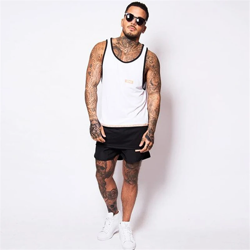 Fashion Mens Sport Beach Shorts-9