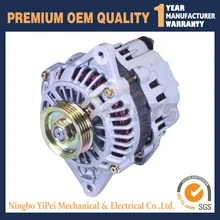 13585N Alternador Novo para Mitsubishi Galant Eclipse Eagle Talon DSM 4G63 Turbo