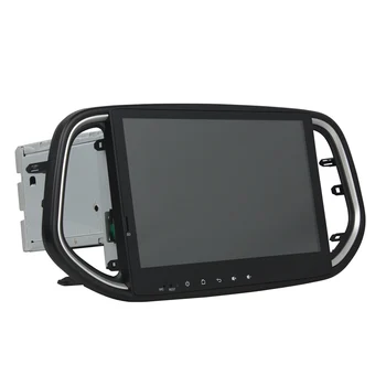 

8 Core 64GB rom Android 9.0 Navirider Car radio touch screen GPS Navigation for KIA KX3 2014-2017 bluetooth video Player