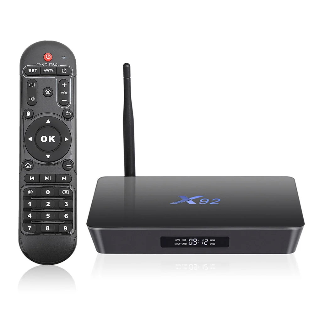 X96MAX пульт дистанционного управления для X98PRO X92 Android tv Box IR пульт дистанционного управления для X96 MAX X98 PRO телеприставка медиаплеер