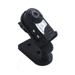 HD1080P Беспроводной P2P мини Камера Q8 Wi-Fi Видеокамеры видеорегистратор с ИК без вспышки