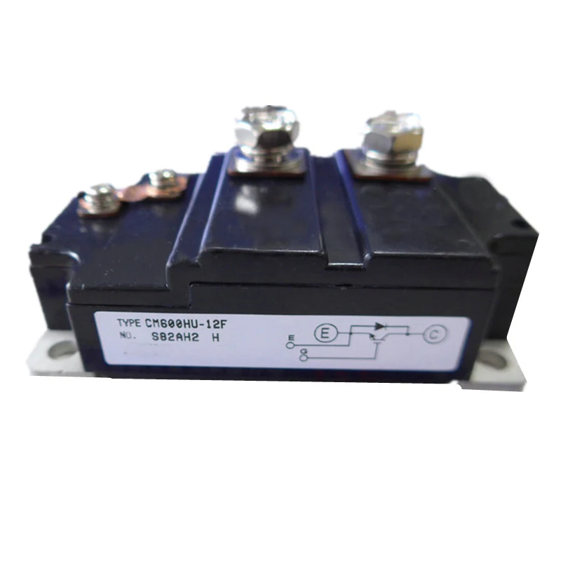 

Cm600hu-12 Cm600hu Igbt Mod Sgl 600v 600a F Ser Cm600hu-12f
