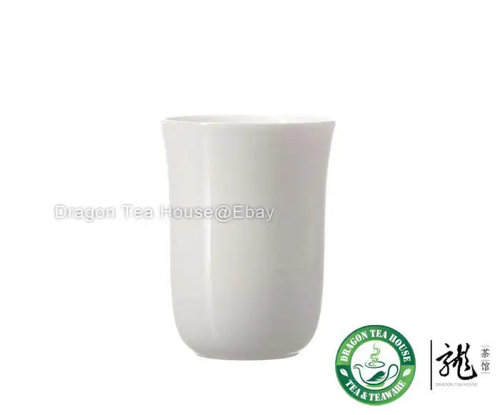 Фэн Цин Тан тонкий белый фарфор Gongfu чайные чашки набор