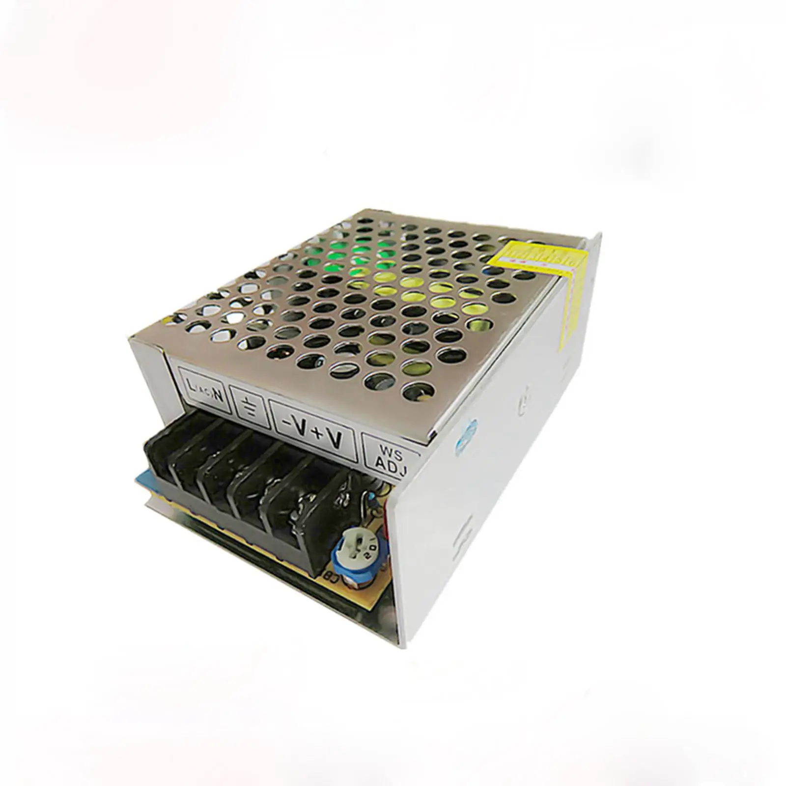 

60W 4A 15VDC Output 110/220VAC Input LED Drive Switching Power Supply Regulated Source Transformer AC DC Display