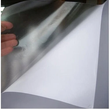 Carta Adesiva Per Stampante Fogli Vinile Autoadesivo A4 – Lucido O - Foto 5