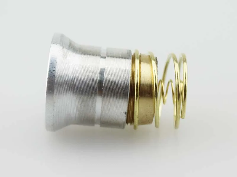 26 5 мм CREE XP L HI V2 6500K 1600 люмен 3 7 в 4 2 7135x3 драйвер режимная крышка для светодиодной